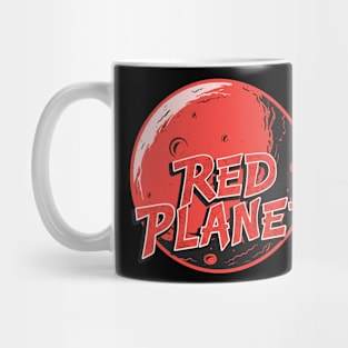 Red Planet Day – November Mug